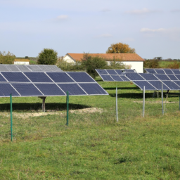 Panneaux Solaires Photovoltaïques : Rentabilité et Économie d'Énergie Nimes